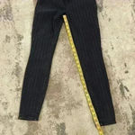 Unpublished Women’s Black w/Brown Stripes  Jeans Photo 9