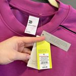 All In Motion Purple Sweatshirt Photo 4