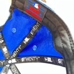 New Era Chicago Cubs Hat 9TWENTY‎ Women's Adjustable Baseball Cap MLB Blue Photo 2