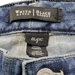 White House | Black Market Jeans Size 2 W28"xL18" Pedal Pusher Capri Pants Photo 5