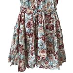 Rebecca Taylor La Vie Lucienne Floral Dress Photo 3