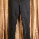 Time and Tru High Rise Skinny Black Ankle Denim Jeans Photo 0