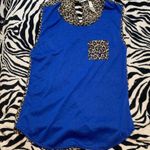 Bleuh Ciel Leopard Tank Top Photo 0