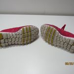 Reebok  Realflex Transition J90199 Pink Yellow Running Shoes Sneakers Womens 9 Photo 10