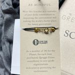 Eco Friendly Scarf + bracelet Gray Photo 14