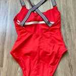 Nautica D-Ring Strap One Piece Swimsuit  Photo 6