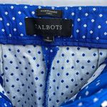 Talbots  Hampshire Curvy Cropped Trouser Photo 9