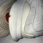 FitFlop White Knit Sports Minimalist Gym Athletic Shoes Sneakers Women's Size 10 Photo 7