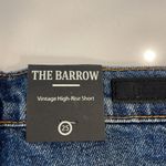 BLANK NYC  The Barrow Vintage High Rise Short NWT Photo 4
