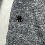 Lululemon That's a Wrap Cardigan Jacket Gray Heathered 4 Long Sleeve Thumb Holes Photo 8