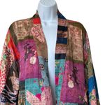Johnny Was  Rebecca Kimono reversible Jacket NWOT XS boho Feminine oversized Photo 6