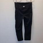 Gap Fit blackout technology star XS regular athletic leggings Photo 3
