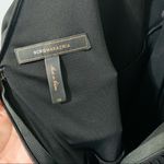 BCBGMAXAZRIA Maxi Open Leg Open Back Black Dress Size XS Photo 7