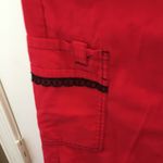 Sb Scrubs FINAL MARKDOWN  lace trim scrub pants xs Photo 1