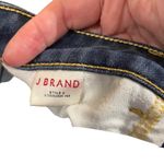 J Brand Womens Straight Leg Mid Rise Ink Jeans Blue Size 29 Minimalist Casual Photo 4