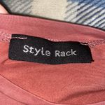 Style Rack asymmetric bell sleeve top Photo 8