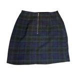 Hollister ultra high rise plaid skirt with pockets NWT Photo 3