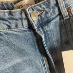 ZARA Women's high-rise mom fit jeans Size 10 Photo 3