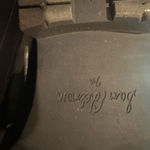 Sam Edelman  Black Leather Booties Photo 5