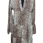NWT no name dress animal print size small Photo 0