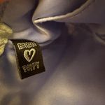 Coach Authentic 1941 POPPY shimmery Leather/thick Cotton zip closure wristlet Photo 13