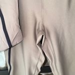 Abercrombie & Fitch YPB workout set contrast leggings sports bra sculptLUX high rise tank top 7/8 Photo 11