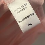 Muk Luk • Baby Pastel Pink Sleep Tank Top Size undefined Photo 2