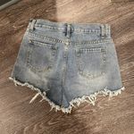 SheIn Denim Shorts Photo 1