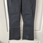 Paige  Shelby Bootcut Jeans Black Wash Denim Womens Size‎ 29 Photo 2