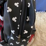 Disney NWT 's Mickey Mouse with 3D Ears and All Over Print Backpack Photo 5