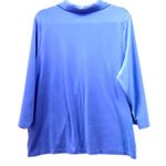 Lands' End Lands‎ End Polo Shirt Blue 2X Photo 1