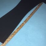 Anthropologie THE ESSENTIAL FLARE by black high waisted flared NEW size 2 Photo 6