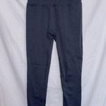 Amazon Branded Black Mid Rise Butt Scrunch Athletic Ankle Length Leggings small Photo 0