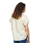 Patagonia  Women’s Lightweight A/C® Shirt - Cali Stripe: Isla Yellow - XS Photo 5