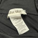 ShoSho Women's Athletic Sporty Workout Black High Photo 2