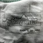 Patagonia  Alpine Valley Halter Tank Top Geometric High Neck Gypsum Green Medium Photo 2