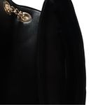 Nine West Black Quilted Shoulder Bag Photo 2
