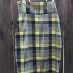 LuLaRoe Plaid Skirt Photo 2