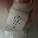 Talbots  Sorbonne Cotton Linen Blend Ribbon Belted Grace Fit Blazer Jacket 10 Photo 7