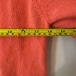 Kinross Cashmere Hot Pink V Photo 7