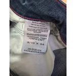 Wrangler  Womens Bootcut Jeans Medium Wash Denim Size 9 10 x 34 Stretch Photo 2