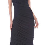 Norma Kamali  Diana Dress in black Photo 0