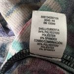 Metaphor  Vibrant Geometric Midi Dress Photo 6