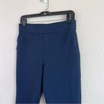 Spanx Women's Ponte Kick Flare Pant Timeless Navy Photo 2