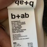 Boutique b+ab distressed oversized sweater Photo 1