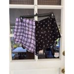 Disney  Nightmare Before Christmas sleepwear shorts Lavander Black 12-14 Pajama Photo 2