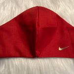 Nike Face Mask Swoosh Red Photo 0