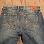 Lucky Brand  Sofia Straight Leg Jeans Photo 1