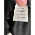 superdown  Revolve Black Long Sleeve Chelsi Mini Bodycon Dress Size M Photo 8