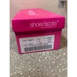 JustFab ShoeDazzle Missty Black Pointed Lace-Up Flats w/ Tassels Sz 8 NIB Photo 2